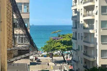 Apartamento com 2 Quartos à venda, 114m² no Copacabana, Rio de Janeiro