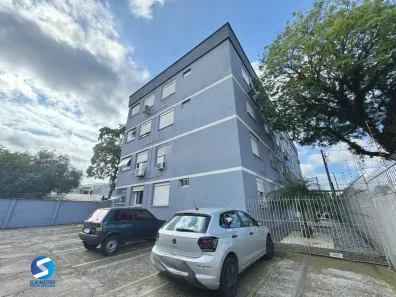 Apartamento com 2 Quartos à venda, 62m² no Niterói, Canoas