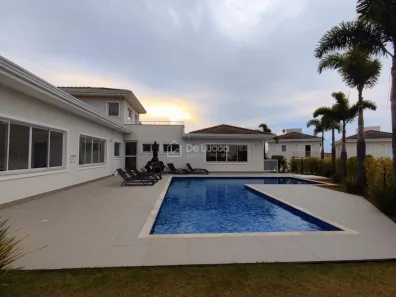 Casa de Condomínio com 4 Quartos para alugar, 168m² no Parque da Hípica, Campinas