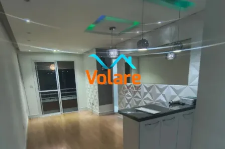 Apartamento com 2 Quartos à venda, 49m² no São Pedro, Osasco