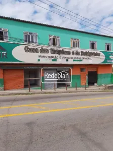 Ponto Comercial para alugar, 54m² no Siderlândia, Volta Redonda
