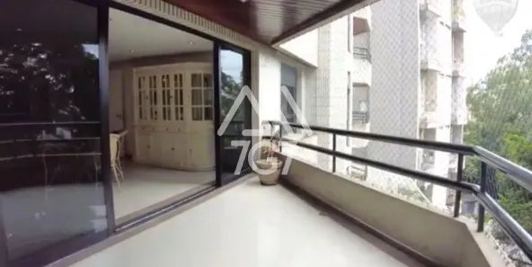 Apartamento com 5 Quartos à venda, 227m² no Vila Suzana, São Paulo
