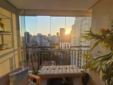 Apartamento com 2 Quartos à venda, 74m² no Vila Olímpia, São Paulo