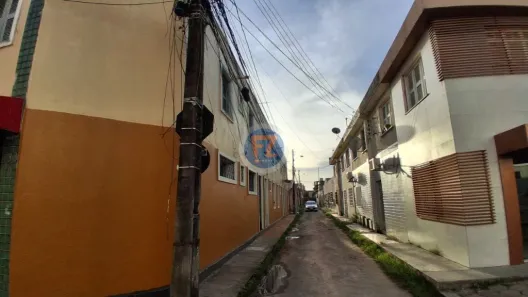 Apartamento com 1 Quarto para alugar, 25m² no Centro, Fortaleza