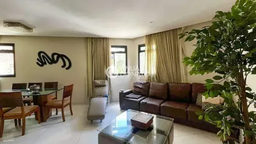 Apartamento com 3 Quartos à venda, 120m² no Buritis, Belo Horizonte