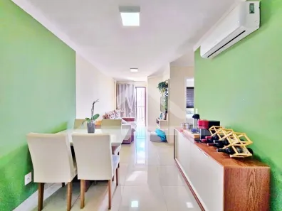 Apartamento com 2 Quartos à venda, 63m² no Jardim Palma Travassos, Ribeirão Preto