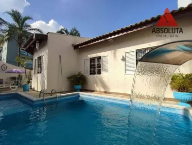 Casa com 3 Quartos à venda, 151m² no Jardim Ipiranga, Americana