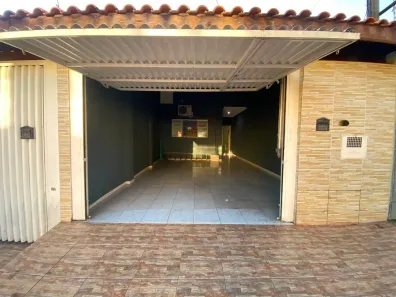 Casa com 3 Quartos para alugar, 100m² no Parque dos Príncipes, Jacareí