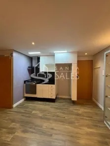 Apartamento com 1 Quarto à venda, 41m² no Sítio da Figueira, São Paulo