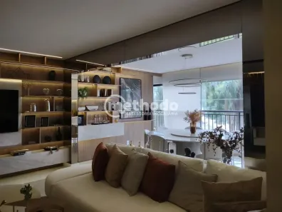Apartamento com 3 Quartos à venda, 192m² no Jardim Itamarati, Campinas