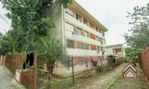 Apartamento com 1 Quarto à venda, 42m² no Parque Santa Fé, Porto Alegre