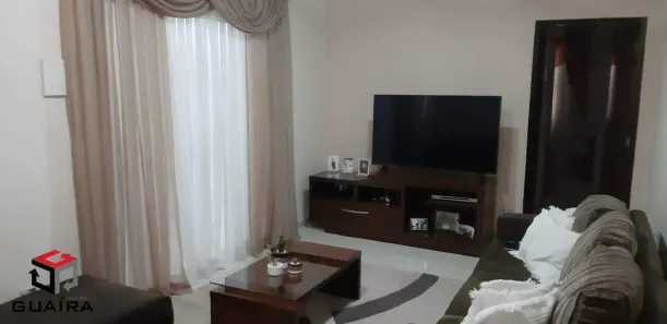 Casa com 3 Quartos à venda, 155m² no Vila Curuçá, Santo André