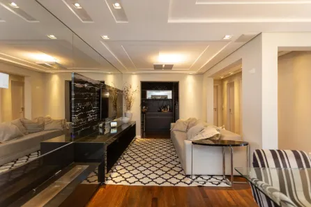 Apartamento com 3 Quartos à venda, 123m² no Vila Izabel, Curitiba