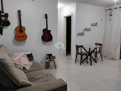 Apartamento com 2 Quartos à venda, 55m² no Rondônia, Novo Hamburgo