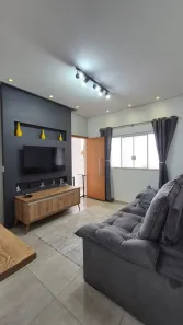 Casa de Condomínio com 2 Quartos à venda, 74m² no Vila dos Comerciários 2, Taubaté