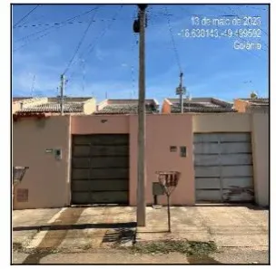 Casa com 2 Quartos à venda, 125m² no Residencial Melk, Trindade