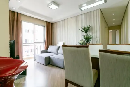 Apartamento com 2 Quartos à venda, 56m² no Vila Arcádia, São Paulo