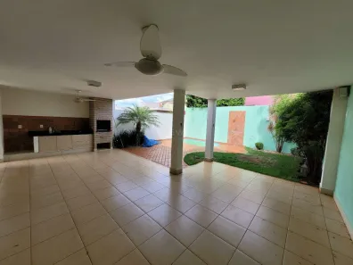 Casa de Condomínio com 3 Quartos para alugar, 153m² no Jardim Botânico, Ribeirão Preto