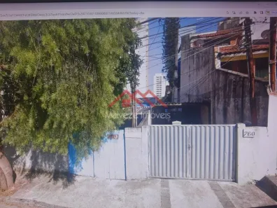 Lote/Terreno à venda, 720m² no Nova Petrópolis, São Bernardo do Campo
