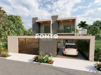 Sobrado com 3 Quartos à venda, 130m² no Vale Encantado, Vila Velha