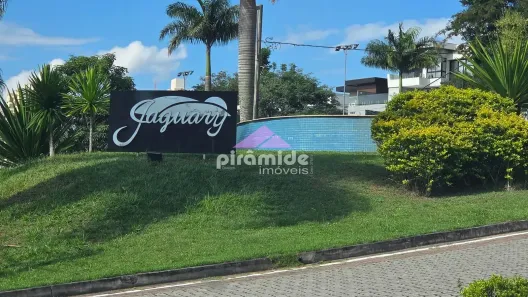 Lote/Terreno à venda, 450m² no Condomínio Residencial Jaguary, São José dos Campos