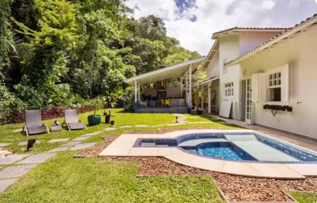 Casa de Condomínio com 3 Quartos à venda, 200m² no Paúba, São Sebastião