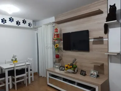 Apartamento com 2 Quartos à venda, 50m² no Jardim Oriente, São José dos Campos