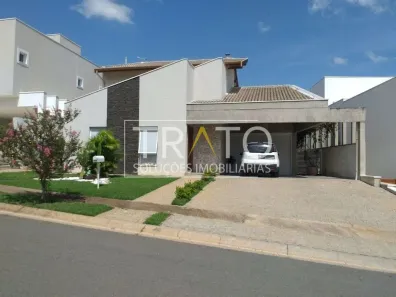 Casa de Condomínio com 5 Quartos à venda, 263m² no Parque das Quaresmeiras, Campinas