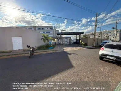 Apartamento com 2 Quartos à venda, 41m² no Jardim do Lago, Uberaba