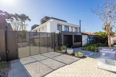 Casa de Condomínio com 3 Quartos à venda, 158m² no Guabirotuba, Curitiba