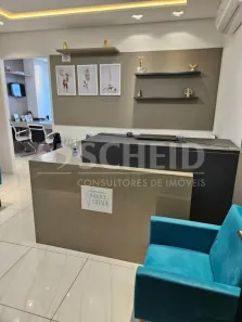 Imóvel Comercial para alugar, 41m² no Vila Gertrudes, São Paulo