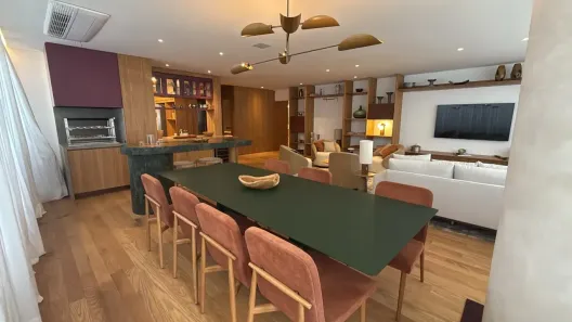 Apartamento com 3 Quartos à venda, 200m² no Pinheiros, São Paulo
