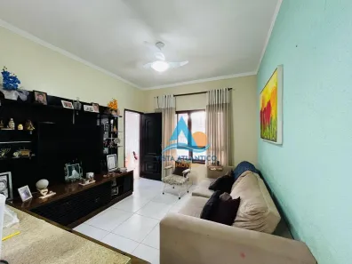Casa com 2 Quartos à venda, 74m² no Caiçara, Praia Grande