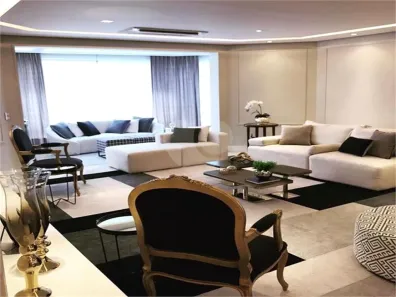 Apartamento com 4 Quartos à venda, 360m² no Santa Cecília, São Paulo
