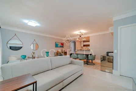 Apartamento com 2 Quartos à venda, 110m² no Alphaville, Santana de Parnaíba