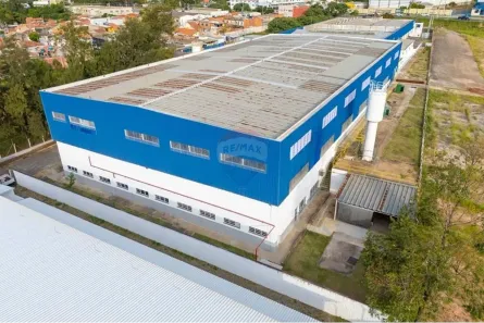 Galpão/Depósito/Armazém para alugar, 4593m² no Cajuru do Sul, Sorocaba