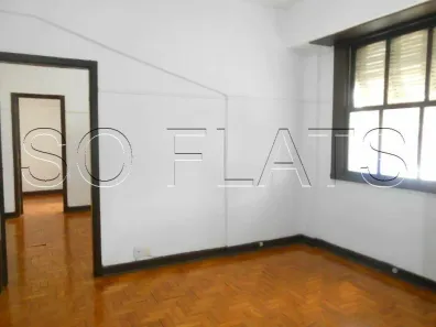 Imóvel Comercial com 1 Quarto para alugar, 65m² no Bela Vista, São Paulo