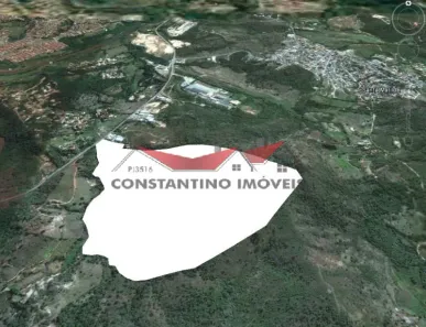Lote/Terreno à venda, 750000m² no Área Rural de Santa Luzia, Santa Luzia