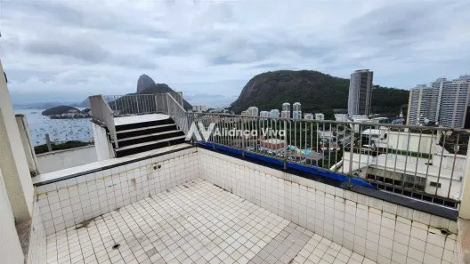 Cobertura com 4 Quartos à venda, 557m² no Botafogo, Rio de Janeiro