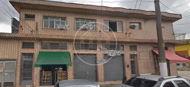 Prédio Comercial à venda, 510m² no Santo Amaro, São Paulo