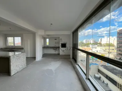 Apartamento com 3 Quartos à venda, 114m² no Vila Ema, São José dos Campos
