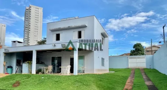 Casa com 3 Quartos à venda, 188m² no Parque Residencial Alcântara, Londrina