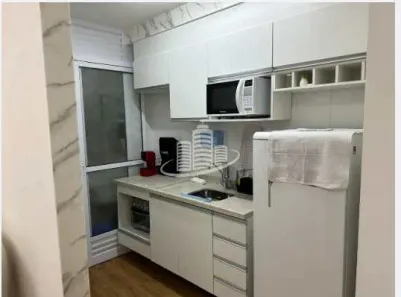 Apartamento com 2 Quartos à venda, 47m² no Vila Marina, São Paulo