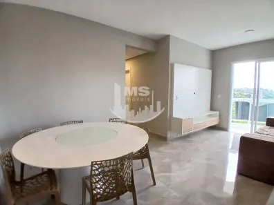 Apartamento com 3 Quartos para alugar, 70m² no Mansões Santo Antônio, Campinas