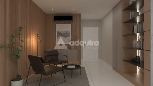 Apartamento com 3 Quartos à venda, 193m² no Orleans, Curitiba