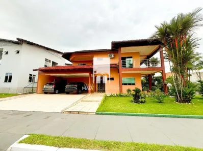 Casa de Condomínio com 5 Quartos à venda, 500m² no Parque Verde, Belém