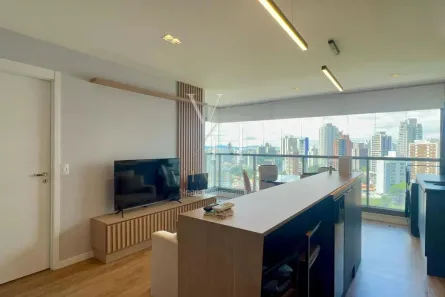 Apartamento com 1 Quarto à venda, 50m² no Jardim Vera Cruz, São Paulo