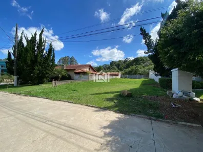 Lote/Terreno à venda, 551m² no Residencial San Diego (Paysage Serein), Vargem Grande Paulista