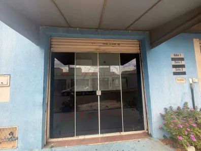 Sala Comercial para alugar, 15m² no Residencial Nova Água Branca II, Piracicaba