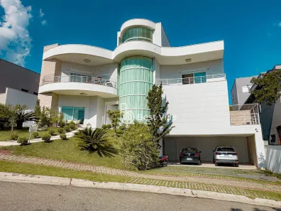 Casa de Condomínio com 5 Quartos à venda, 548m² no Tamboré, Santana de Parnaíba